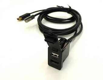 T社向けHDMI/USBケーブル