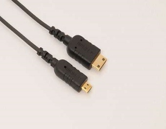 HDMI細線同軸ケーブル